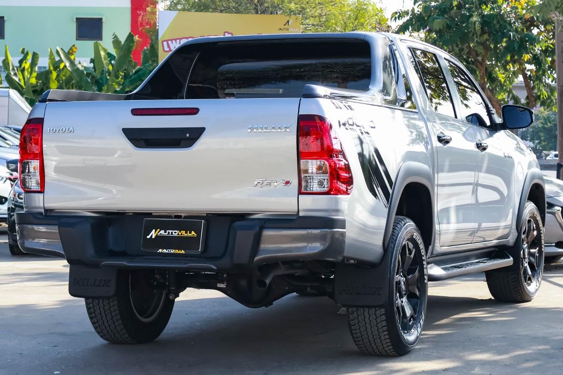 Toyota Hilux Revo Doublecab 2.4 G Prerunner Rocco M/T 2020 *SK2090*